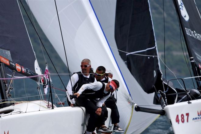 Day 2  – Melges 32 World League ©  Max Ranchi Photography http://www.maxranchi.com